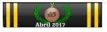 Destaque do Mês (3º Lugar)