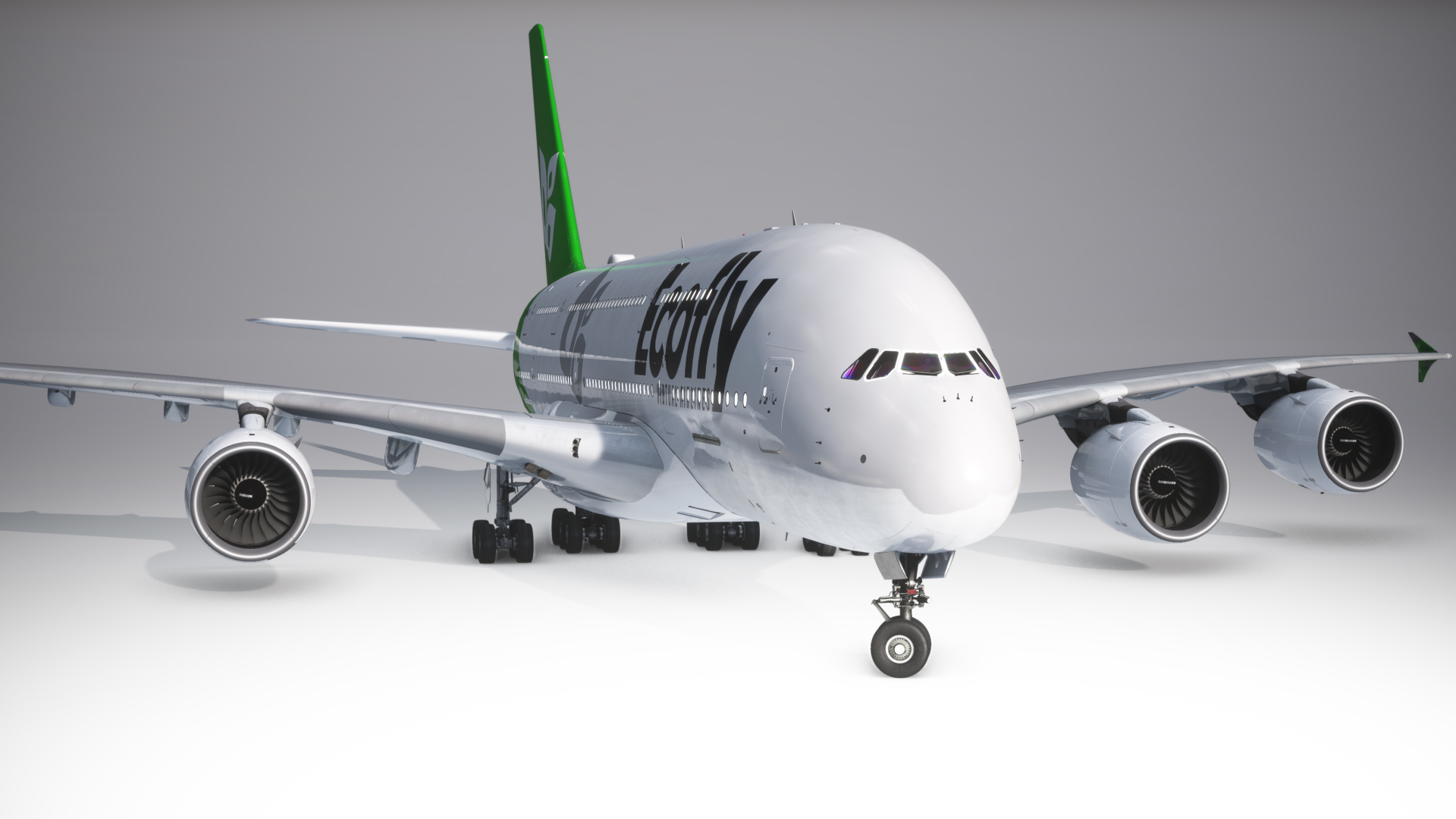 Airbus A380-800