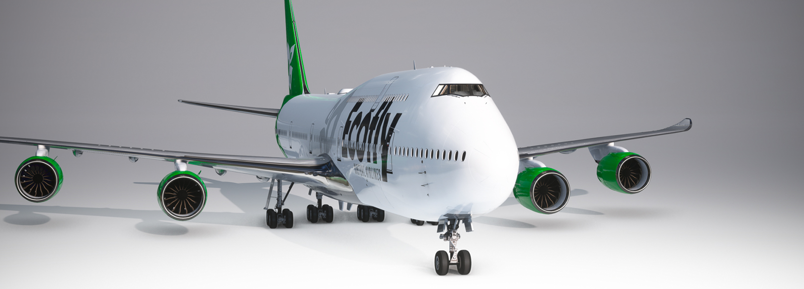 Boeing 747-8